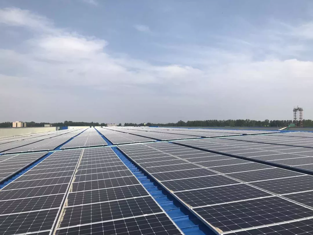 太阳能发电：未来能源的新曙光